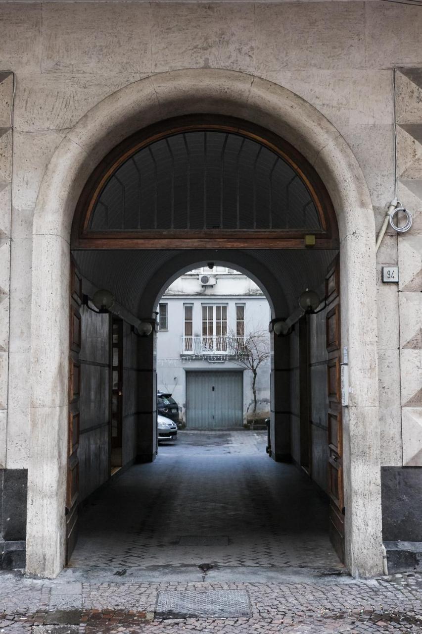 Vittoria Guest House Salerno Exterior foto
